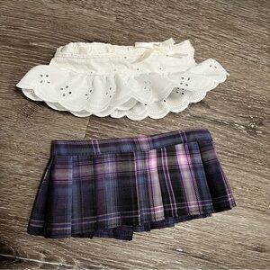 Build a bear skirt lot